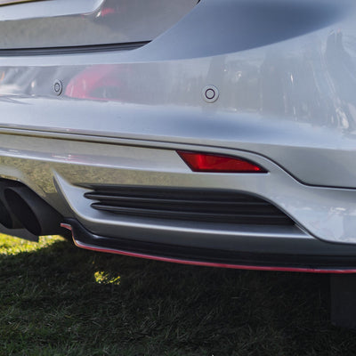 Ford Focus MK3 ST250 - Low Line Kit