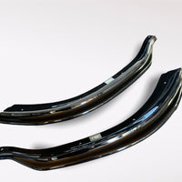 Ford Focus MK3 ST250 - Rear Spats