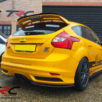 Ford Focus MK3 ST250 - Rear Spats