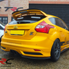 Ford Focus MK3 ST250 - Rear Spats