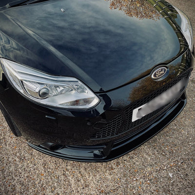 Ford Focus MK3 ST250 - Front Splitter