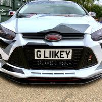 Ford Focus MK3 Zetec S - Low Line Kit