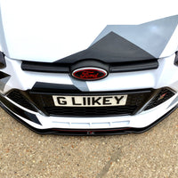 Ford Focus MK3 Zetec S - Front Splitter