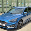 Ford Focus MK4 ST - Side Skirt Splitters