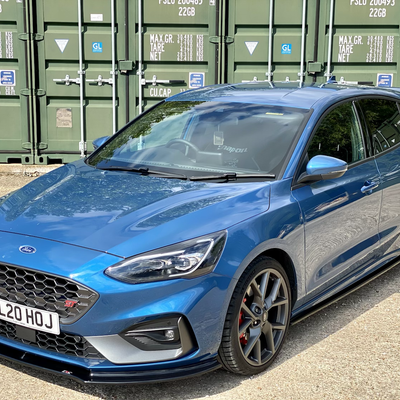 Ford Focus MK4 ST - Side Skirt Splitters