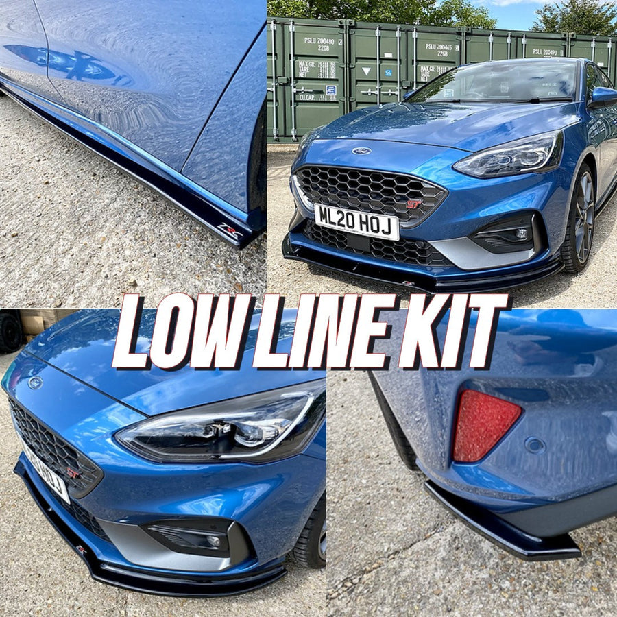 Ford Focus MK4 ST - Low Line Kit