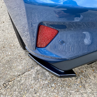 Ford Focus MK4 ST-Line - Rear Spats