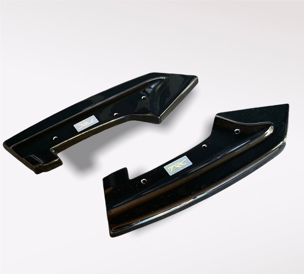 Ford Focus MK4 ST-Line - Rear Spats – Triple R Composites Ltd
