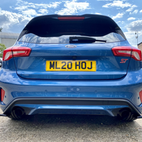 Ford Focus MK4 ST-Line - Rear Spats