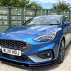 Ford Focus MK4 ST - Front Splitter