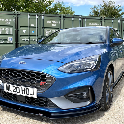 Ford Focus MK4 ST - Front Splitter