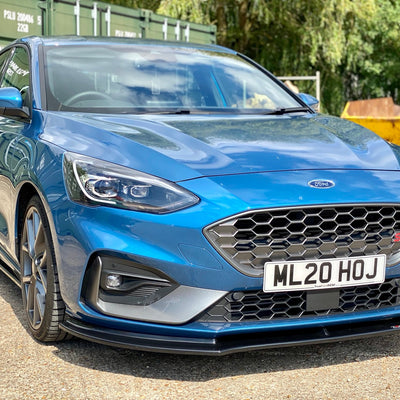 Ford Focus MK4 ST - Front Splitter