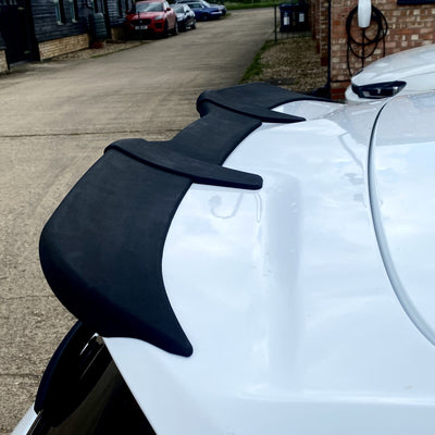 Ford Focus MK4 ST - Spoiler Lip