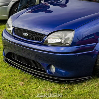 Ford Fiesta MK5 Zetec S - Front Splitter