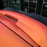 Ford Fiesta MK6 Zetec S - Ally-Aero Division Spoiler Lip