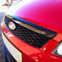 Ford Fiesta MK6 ST150 - RS Style Bonnet Lip