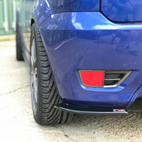 Ford Fiesta MK6 ST150 - Rear Spats