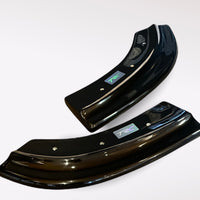 Ford Fiesta MK6 ST150 - Rear Spats