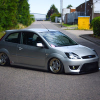 Ford Fiesta MK6 ST150 - Front Splitter