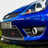 Ford Fiesta MK6 ST150 - Front Splitter