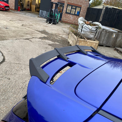 Ford Fiesta MK7 Zetec S - Rear Spoiler