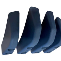 Ford Fiesta MK7.5 ST180 - Diffuser Fin Set