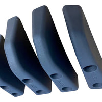 Ford Fiesta MK7.5 ST180 - Diffuser Fin Set