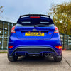 Ford Fiesta MK7.5 ST180 - Diffuser Fins & Rain Light