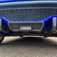 Ford Fiesta MK7.5 ST180 - Diffuser Rain Light