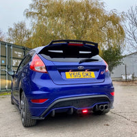 Ford Fiesta MK7.5 ST180 - Diffuser Rain Light