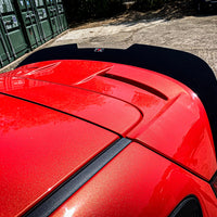 Ford Fiesta MK7.5 ST180 - Ally-Aero Spoiler Lip