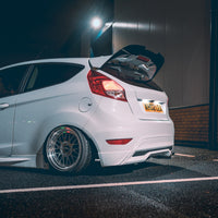 Ford Fiesta MK7.5 ST180 - Ally-Aero Spoiler Lip