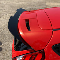 Ford Fiesta MK7.5 ST180 - Ally-Aero Spoiler Lip