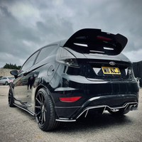 Ford Fiesta MK7.5 ST180 - Ally-Aero Spoiler Lip