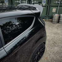 Ford Fiesta MK7.5 ST180 - Ally-Aero Spoiler Lip