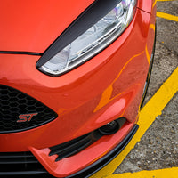 Ford Fiesta MK7.5 ST-Line - Headlight Brows