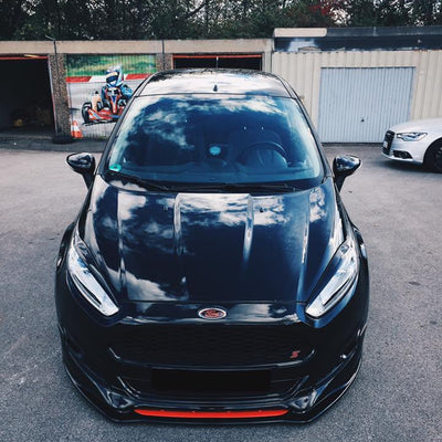 Ford Fiesta MK7.5 ST180 - Headlight Brows