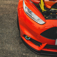 Ford Fiesta MK7.5 ST-Line - Headlight Brows