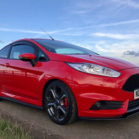 Ford Fiesta MK7.5 ST-Line - Side Skirt Splitters