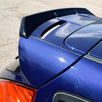 Ford Fiesta MK7 Zetec S (Fifteen 52 Style) - Spoiler Cap