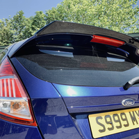 Ford Fiesta MK7 Zetec S (Fifteen 52 Style) - Spoiler Cap