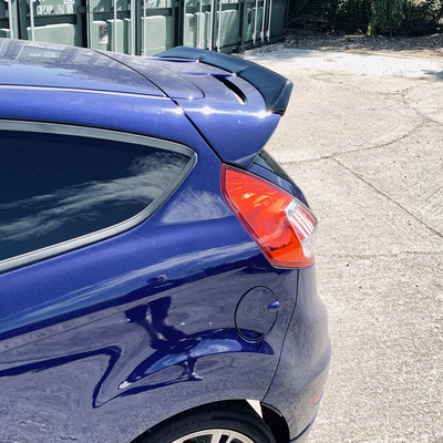 Ford Fiesta MK7 Zetec S (Fifteen 52 Style) - Spoiler Cap