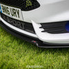Ford Fiesta MK7.5 ST180 - V2 Front Splitter