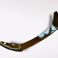 Ford Fiesta MK7.5 ST180 - V3 Front Splitter