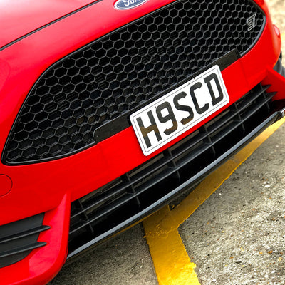 Ford Fiesta MK7.5 ST180 - Chin Lip