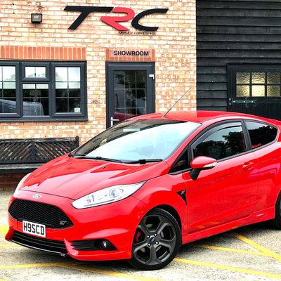 Ford Fiesta MK7.5 ST180 - Chin Lip