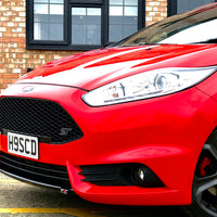 Ford Fiesta MK7.5 ST180 - Chin Lip