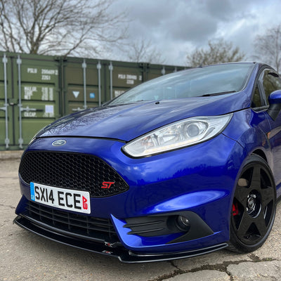 Ford Fiesta MK7.5 ST180 - Fog Surrounds