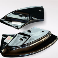 Ford Fiesta MK7.5 ST180 - Rear Spats