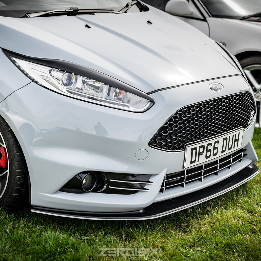 Ford Fiesta MK7.5 ST180 - V1 Front Splitter